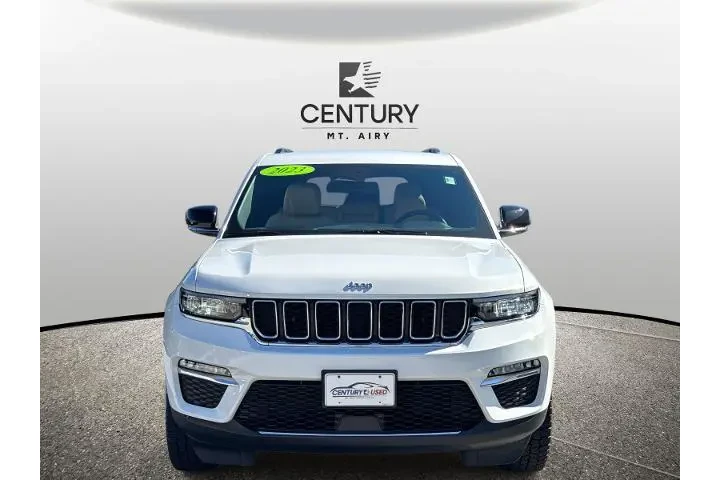 $31500 : Jeep Grand Cherokee 2023 4x4 image 6