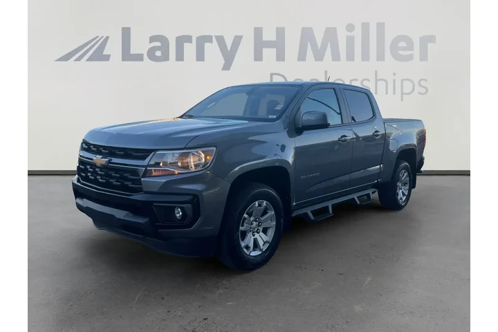 Chevrolet Colorado 2022 4x4 image 1