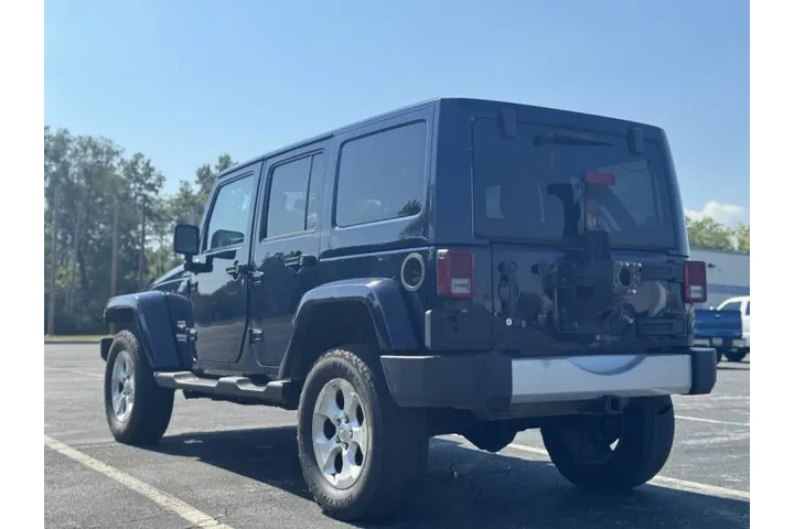 $10999 : 2013 Wrangler Unlimited Sahara image 7