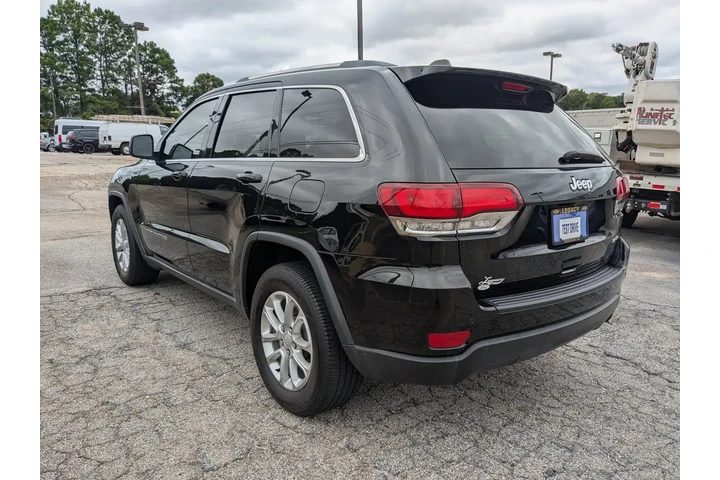 $21212 : Jeep Grand Cherokee 2021 4x2 image 6