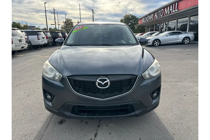 $7980 : 2013 CX-5 FWD 4dr Auto Touring image 7