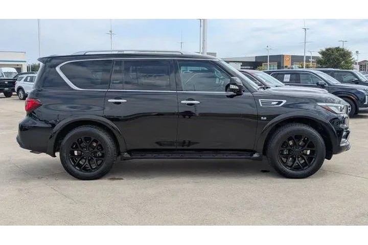 $26495 : INFINITI QX80 2020 Luxe 4dr image 2