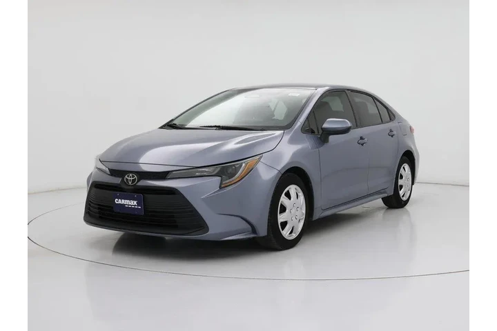 $22998 : Toyota Corolla 2023 LE 4dr S image 4