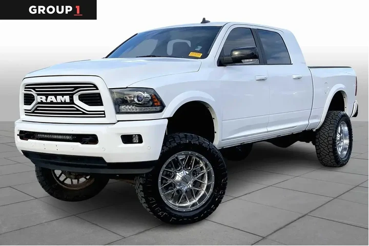 $37599 : Ram 2500 2018 4x4 Laramie 4d image 1