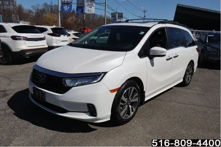 $35447 : Honda Odyssey 2023 Touring 4 image 8