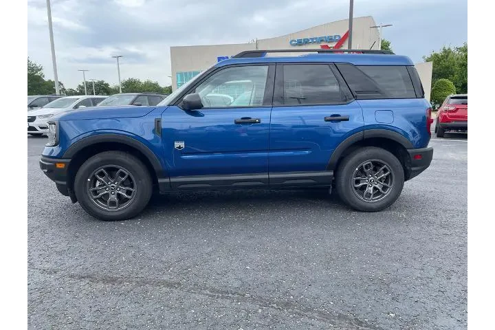 $25125 : Ford Bronco Sport 2024 AWD B image 4