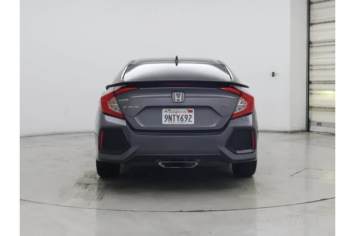 $21998 : Honda Civic 2019 Si 4dr Seda image 6