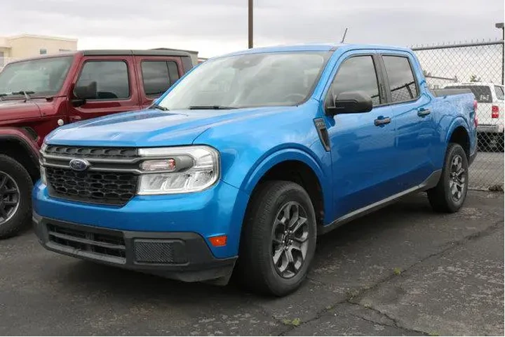 $19736 : Ford Maverick 2022 XL 4dr Su image 2