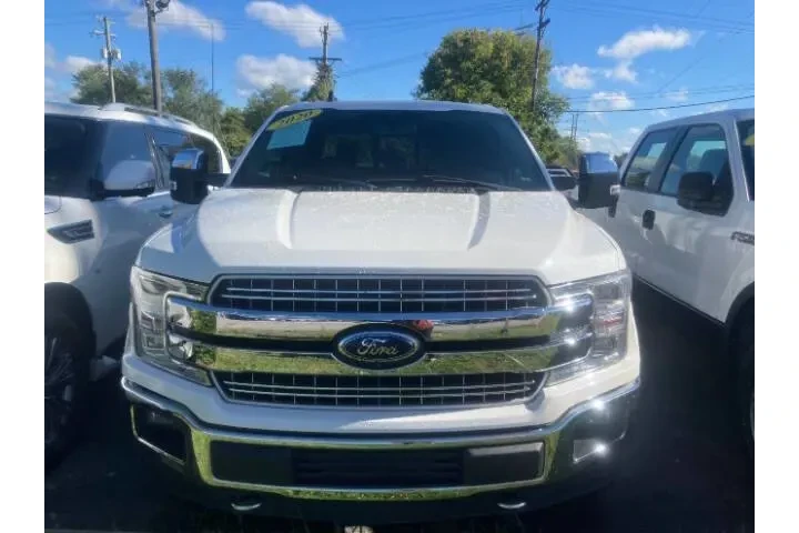 $26500 : 2020 F-150 Lariat image 8