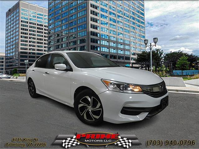 $15000 : 2016 HONDA ACCORD image 2