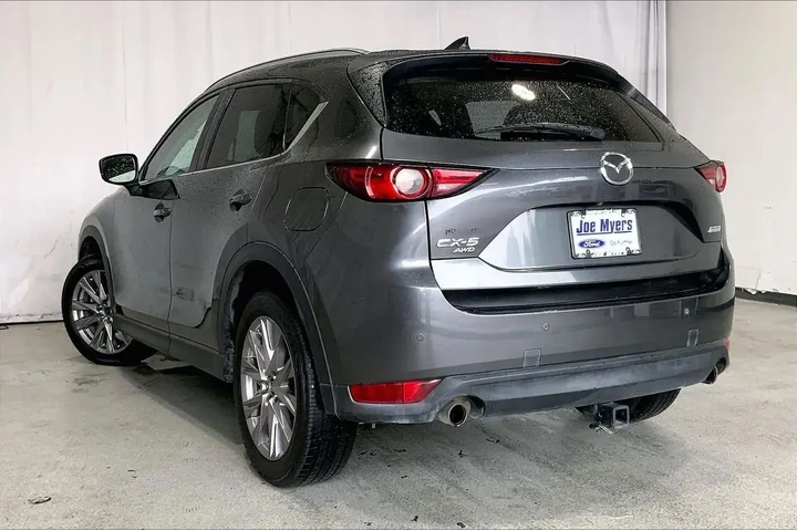 $20991 : Mazda CX-5 2019 AWD Grand To image 5