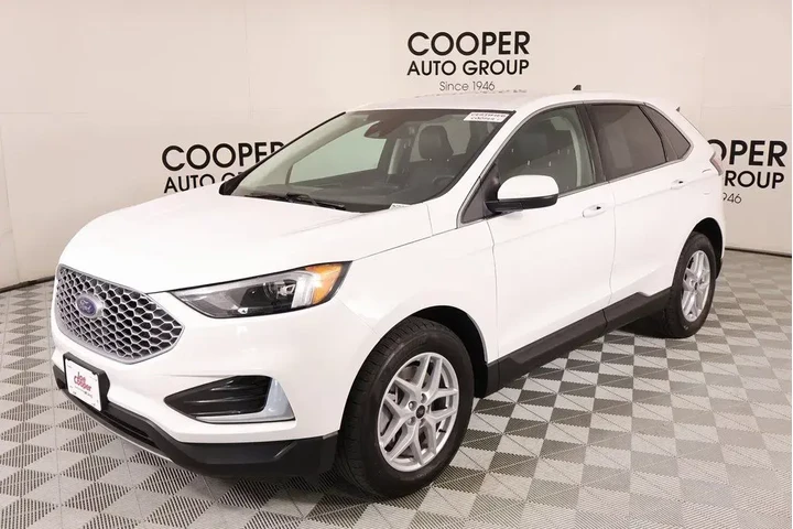$23489 : Ford Edge 2024 AWD SEL 4dr S image 10