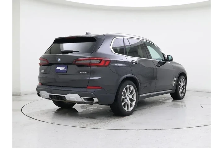 $34998 : BMW X5 2020 AWD xDrive40i 4d image 8