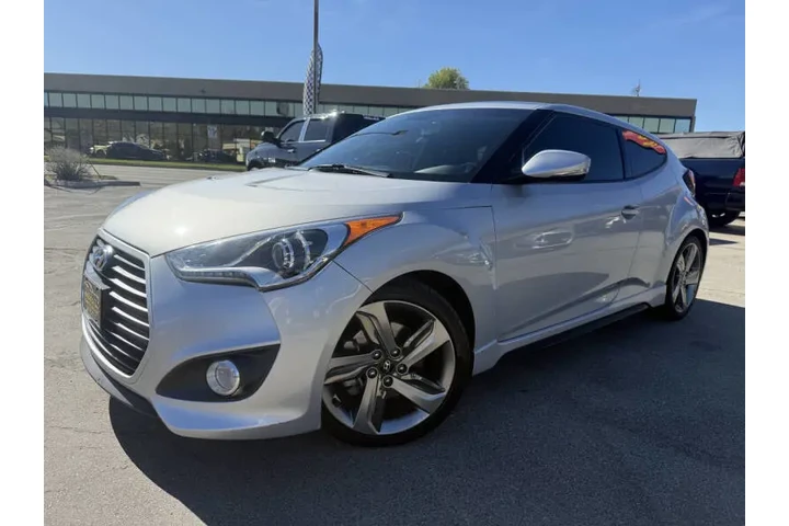 $9650 : 2015 Veloster Turbo image 3