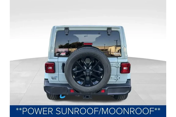 $33995 : Jeep Wrangler 2023 4x4 Sahar image 6