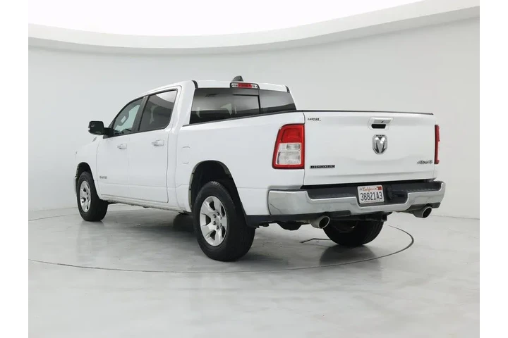 $25998 : Ram 1500 2020 4x4 Big Horn 4 image 2