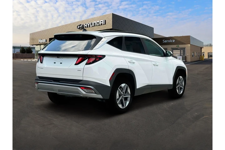 $33374 : Hyundai TUCSON 2025 AWD SEL image 7