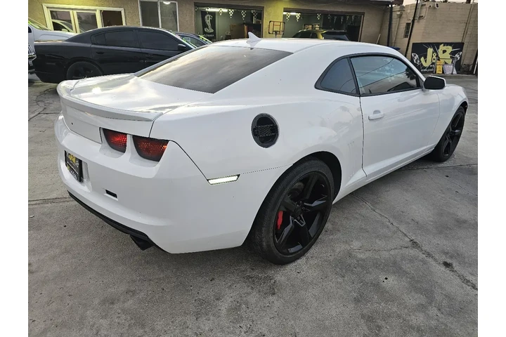 2010 Camaro 2SS Coupe image 4