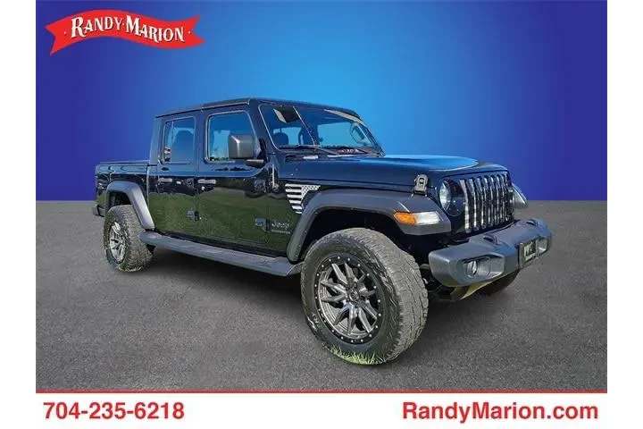 $27909 : Jeep Gladiator 2020 4x4 Spor image 1