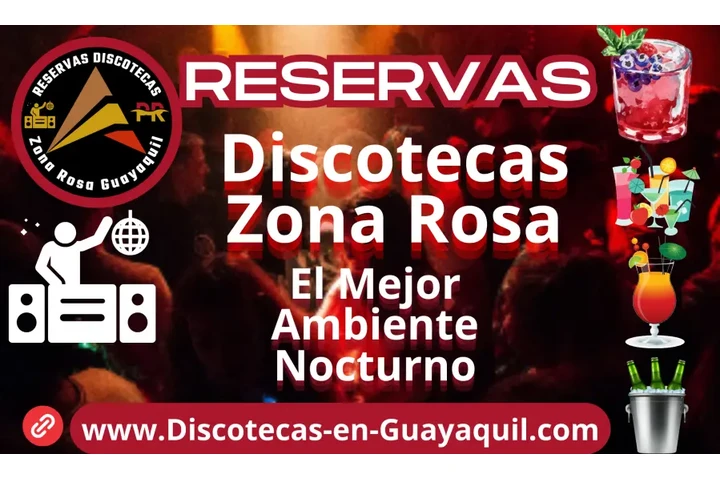 Reservas Discotecas Guayaquil image 5