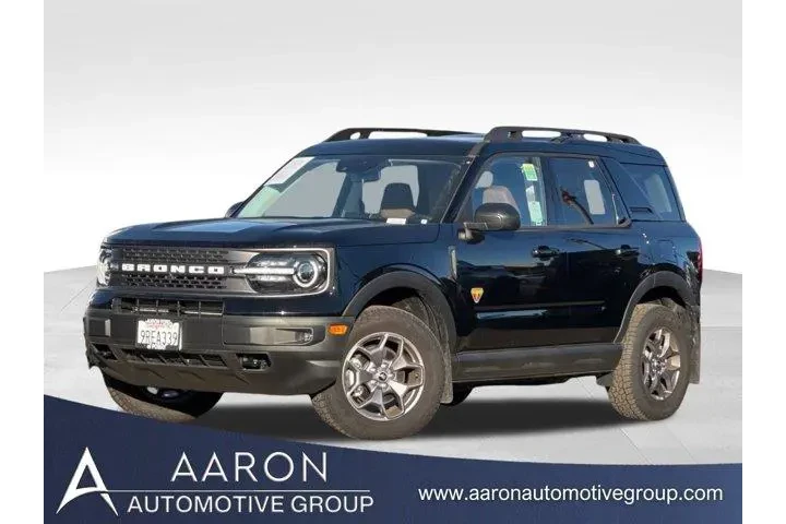 $31499 : Ford Bronco Sport 2024 AWD B image 1