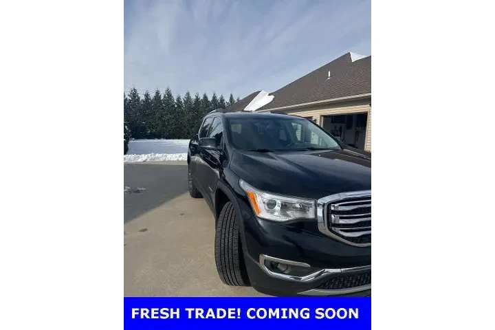 $15854 : GMC Acadia 2019 SLT-1 4dr SU image 1