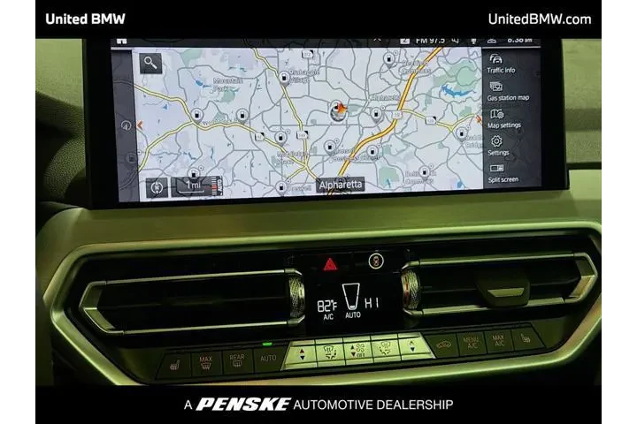 $39960 : BMW X4 2023 AWD xDrive30i 4d image 10