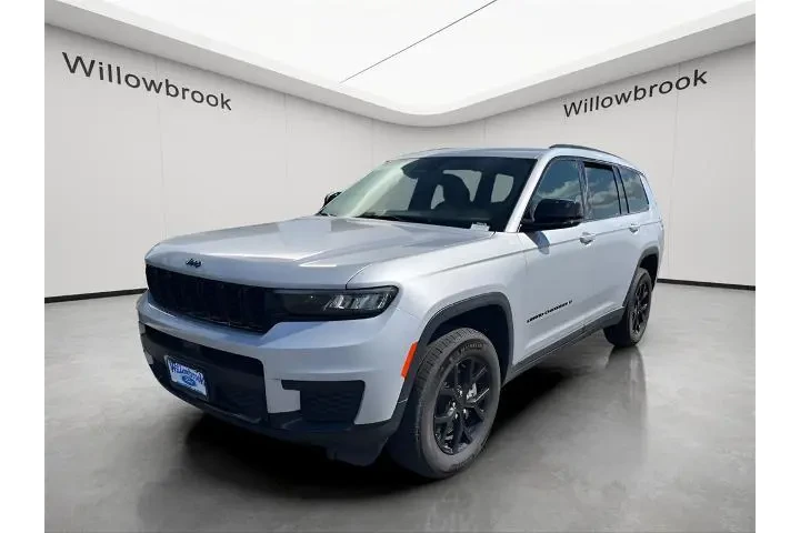 $28788 : Jeep Grand Cherokee L 2024 4 image 1