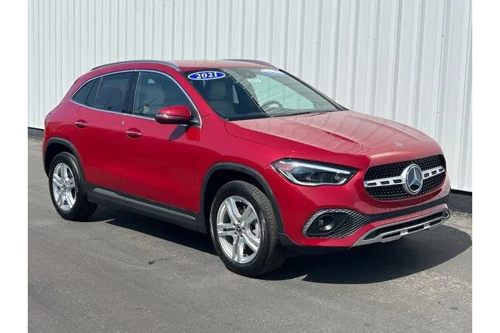 $26994 : Mercedes-Benz GLA 2021 GLA 2 image 8