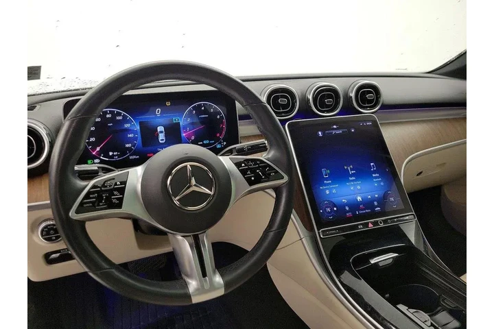$32998 : Mercedes-Benz C-Class 2022 A image 9