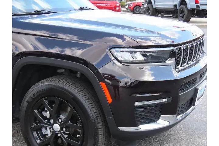 $29999 : Jeep Grand Cherokee L 2022 4 image 5