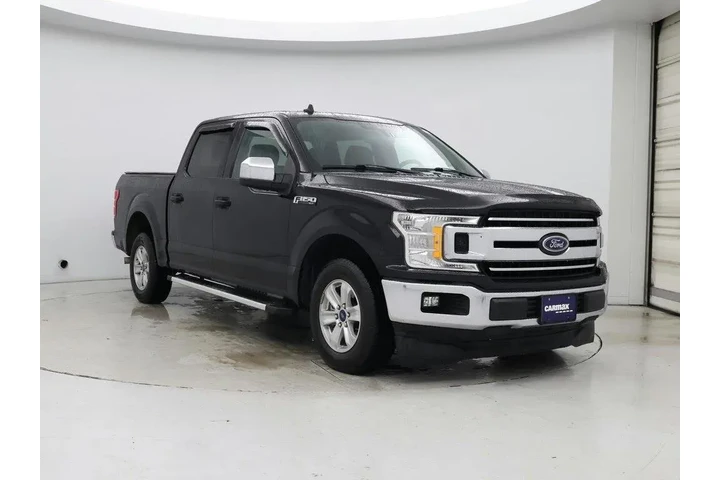 $28998 : Ford F-150 2019 4x2 XLT 4dr image 1
