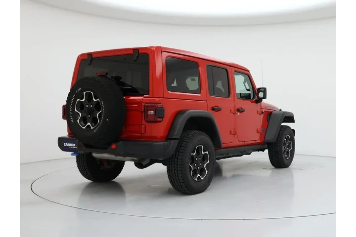 $32998 : Jeep Wrangler Unlimited 2022 image 8