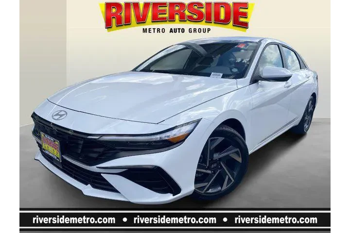 $22991 : Hyundai ELANTRA 2024 SEL 4dr image 1