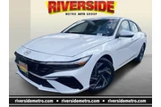 Hyundai ELANTRA 2024 SEL 4dr en Riverside