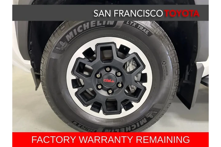 $59999 : Gold Certified2025 4Runner i- image 9