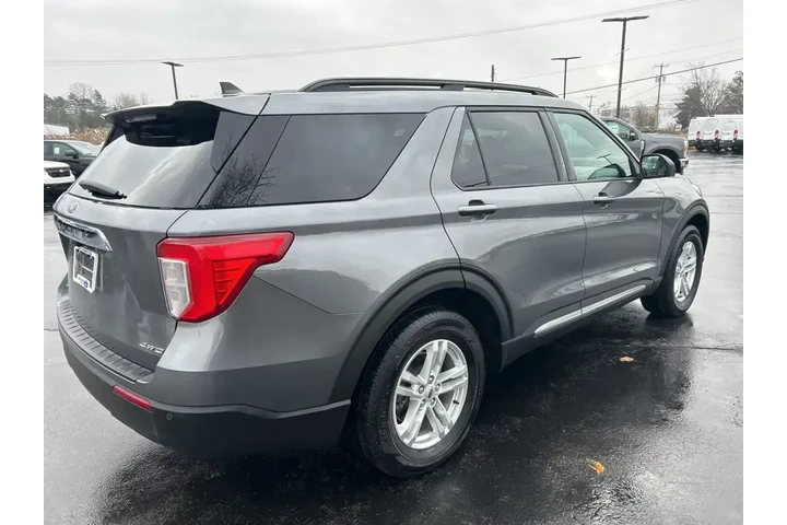 $25919 : Ford Explorer 2021 AWD XLT 4 image 5