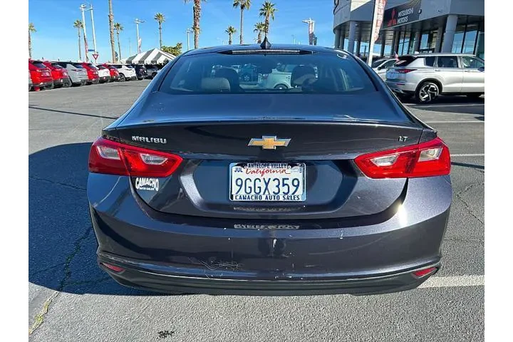 $18995 : Chevrolet Malibu 2023 LT 4dr image 4