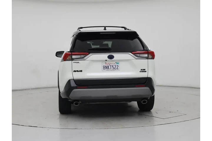 $31998 : Toyota RAV4 Hybrid 2020 AWD image 6