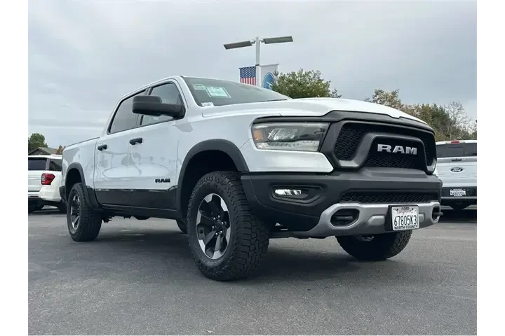 $40000 : Ram 1500 2022 4x4 Rebel 4dr image 3