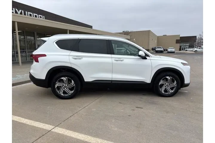 $21998 : Hyundai SANTA FE 2023 SEL 4d image 6