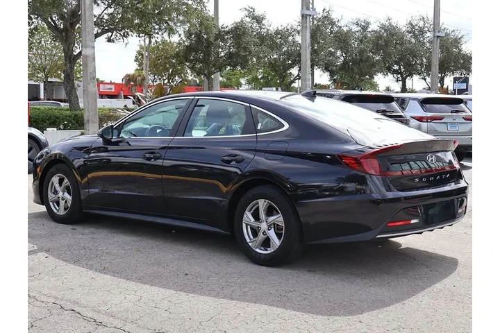 $17490 : Hyundai SONATA 2023 SE 4dr S image 8