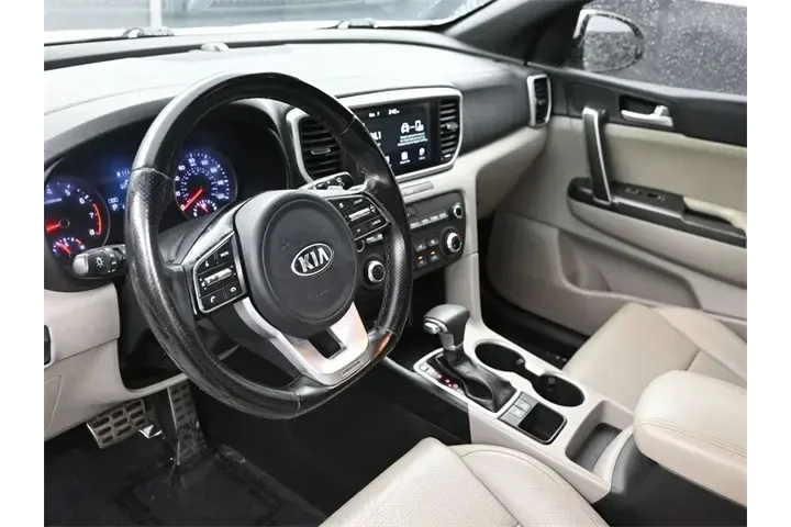 $14712 : Kia Sportage 2020 S 4dr SUV image 4