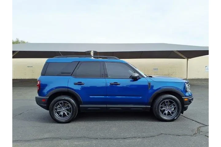 $25424 : Ford Bronco Sport 2023 AWD B image 7