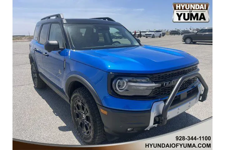 $33999 : Ford Bronco Sport 2025 AWD O image 3
