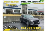 Hyundai SANTA FE 2023 AWD SE en Poplar Bluff