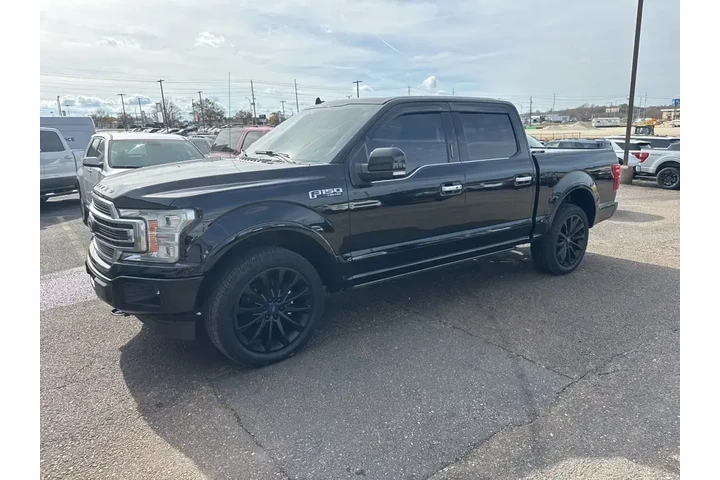 $34994 : Ford F-150 2018 4x4 Limited image 5