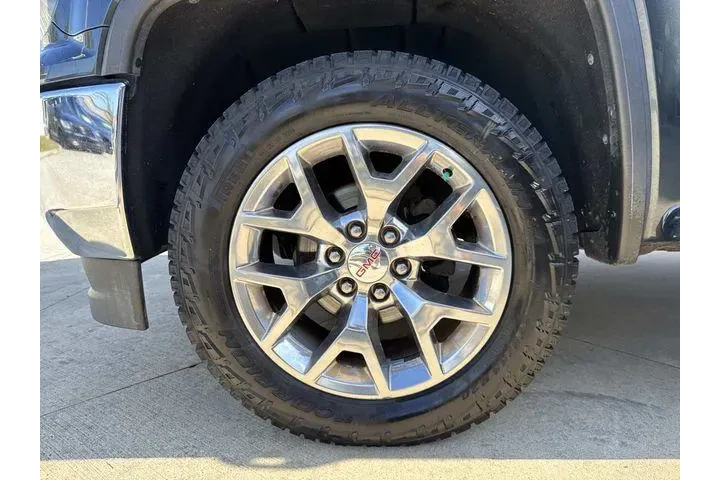 $25880 : GMC Sierra 1500 2017 4x4 SLT image 5