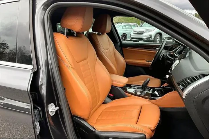 $24998 : BMW X4 2019 AWD xDrive30i 4d image 9