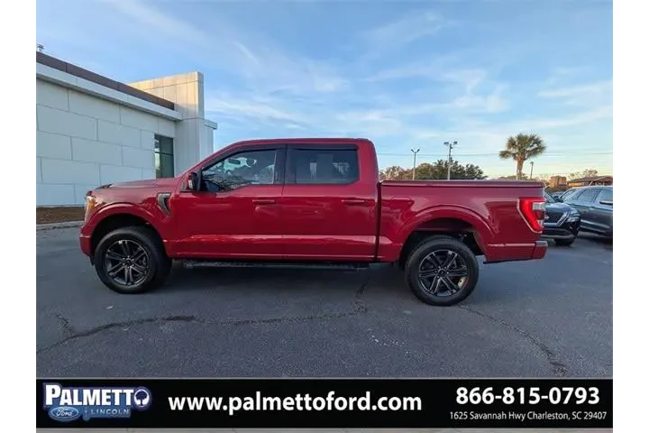 $38899 : Ford F-150 2022 4x4 Lariat 4 image 7